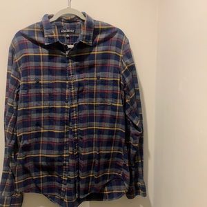 J Crew Flannel